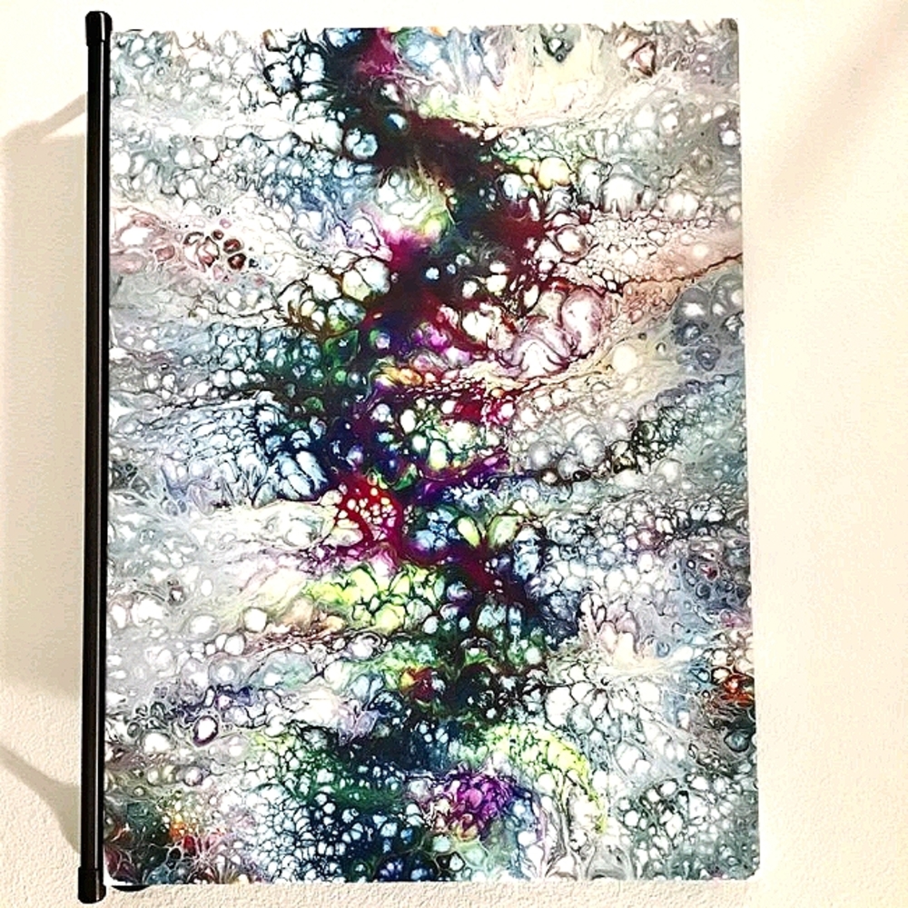 Handmade acrylic painting